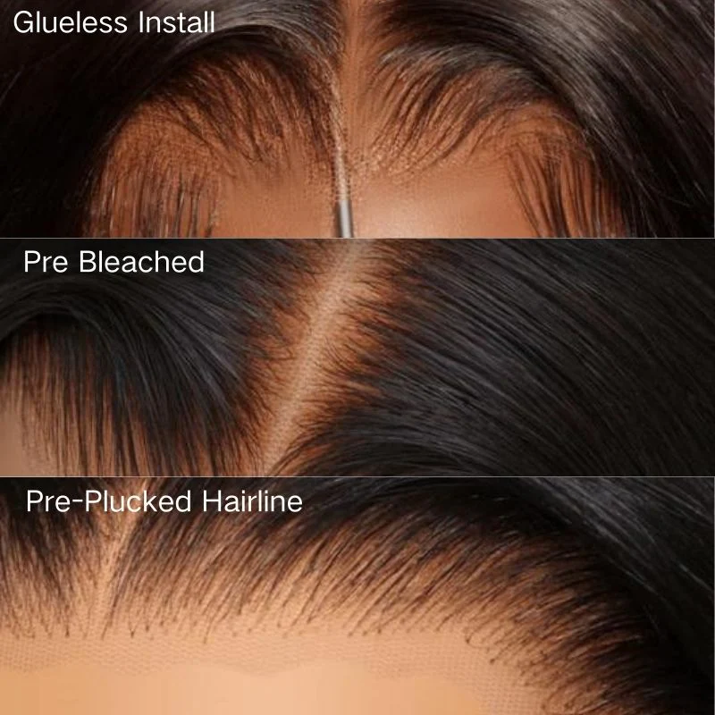 Hightlight Honey Blonde Loose Wave 13x4 Transparent Lace Front Wigs Flash Sale - Image 6