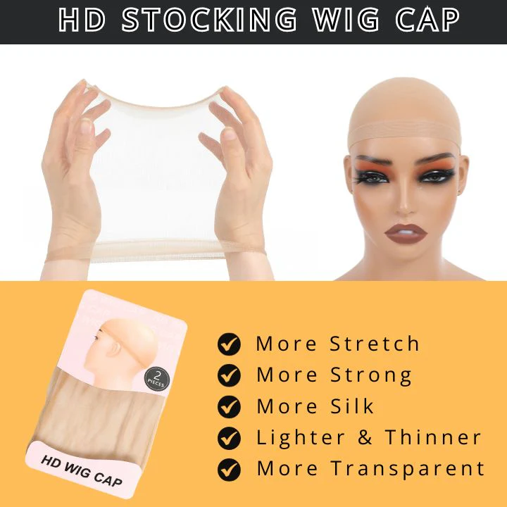 24H Fast Shipping Glueless Loose Wave Lace Wigs Clear HD Lace Nature Wave Wig Flash Sale - Image 3