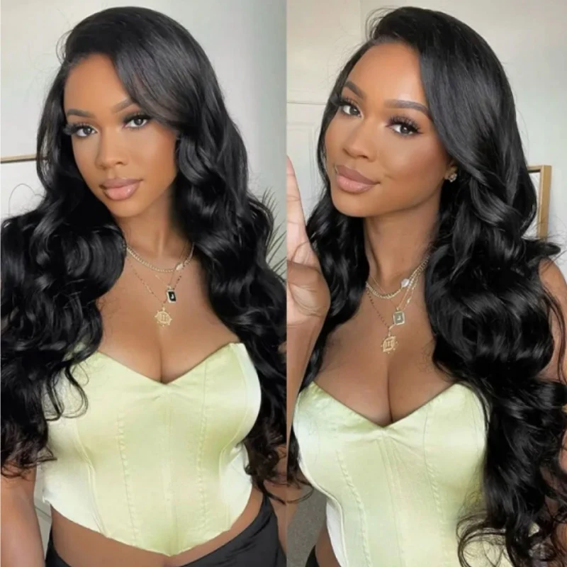 3 Wigs=$199 | 20''Body Wave Wig+14" Curly Bob Wig+10" Honey Blonde Bob Wig Flash Sale - Image 3