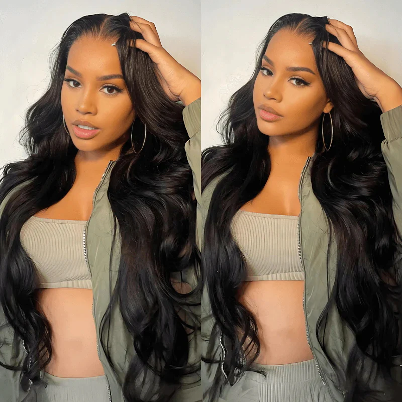 3 Wigs for $239 | 16" Honey Blonde 13x4 Lace Front Wig+18" Body Wave 13x6 Lace Front Wig+14" Bohemian Curly 7x5 Lace Wig Flash Sale - Image 3