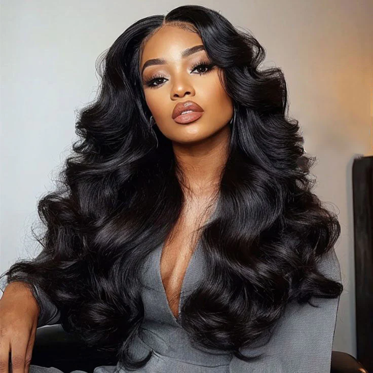 $89=26"| Loose Wave 13×4 Lace Front HD Transparent Lace Wig 24H Fast Shipping Flash Sale