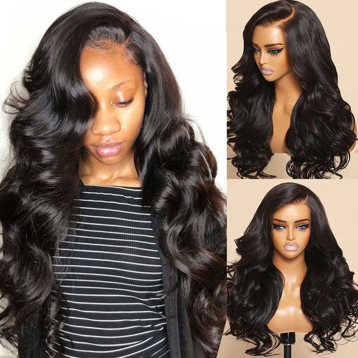 $89=26"| Loose Wave 13×4 Lace Front HD Transparent Lace Wig 24H Fast Shipping Flash Sale - Image 4