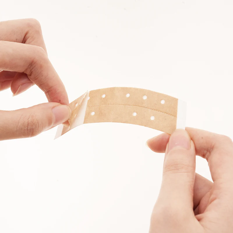 Amanda Invisible Peelable Water Proof Tape For Lace Wigs/Toupee/Hair Extension Flash Sale - Image 4