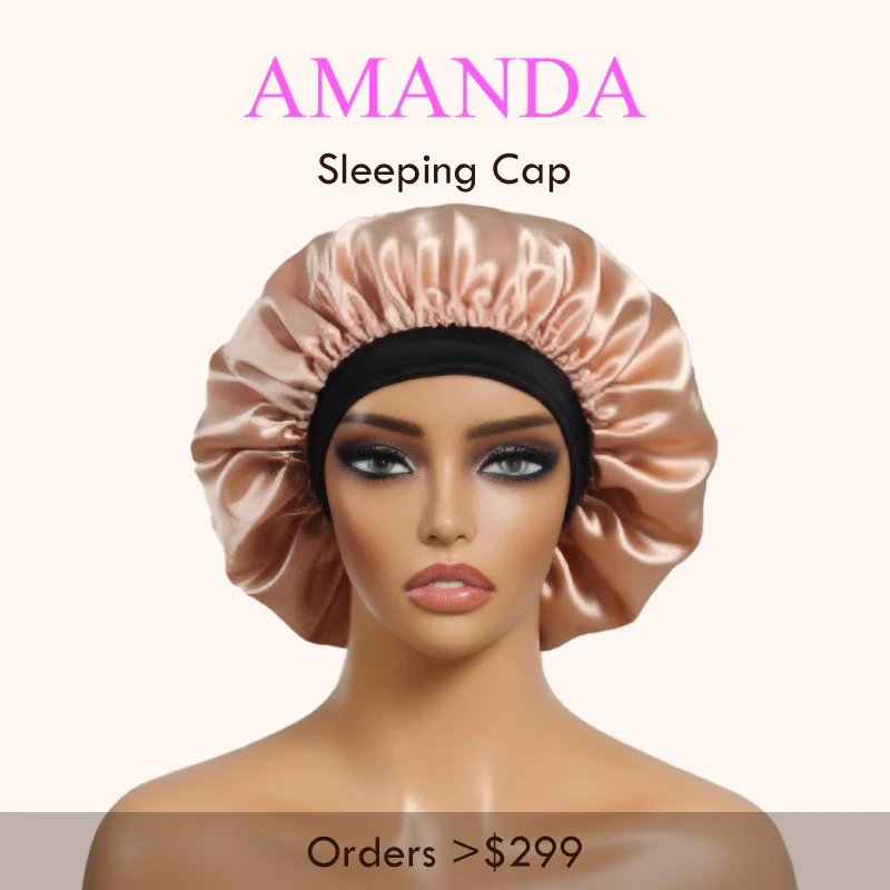 Free Sleeping Cap Valued $59 Free Gift For Orders >$299