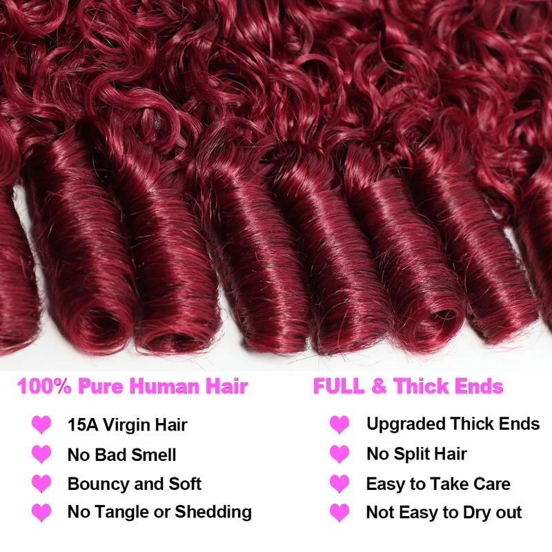 Highlight Burmese Curly 13x6 Lace Front Human Hair Wigs for Black Women Pre-plucked Natural Hairline - Image 12