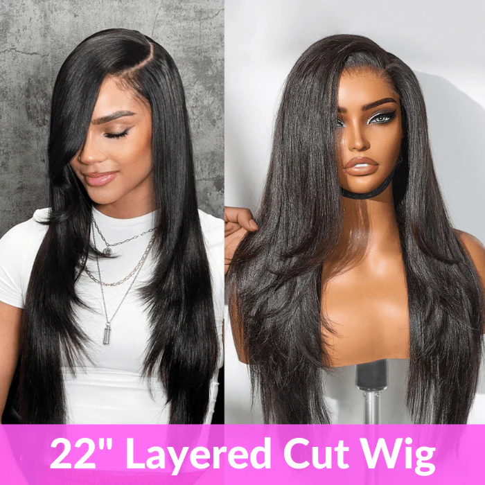 Mid-Year Box Gift| $69 Win 20"-28" Glueless Wig Mystery Box Flash Sale - Image 6