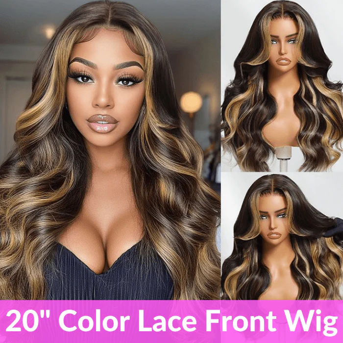 Mid-Year Box Gift| $69 Win 20"-28" Glueless Wig Mystery Box Flash Sale - Image 8