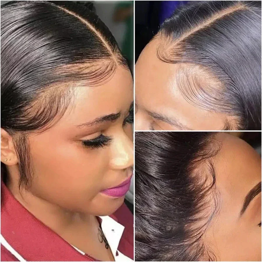 Short Loose Wave 13x4 Full Lace Front Wavy Bob Wig Flash Sale - Image 6