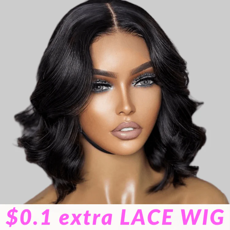 Add $0.1 for Extra Wig| Highlight Color Light Brown Curly Clear HD Lace Front/Closur| Highlight Color Light Brown Curly Clear HD Lace Front/Closure Wig Flash Sale - Image 2